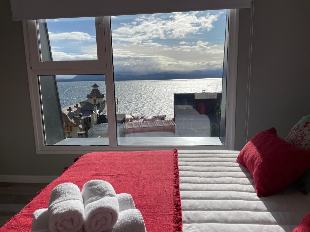 Acqua Apartments Bariloche Extérieur photo